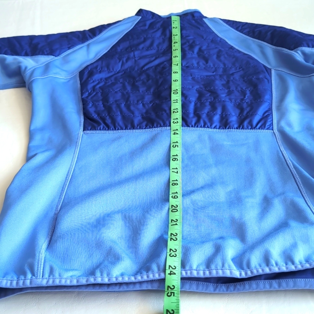 MARMOT 3/4 ZIP PULL OVER LONG SLEEVE JACKET WOMEN'S SIZE MEDIUM - Picture 8 of 9